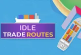 Play Idle Trade Routes