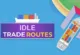 Idle Trade Routes