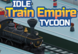 Idle Train Empire Tycoon