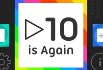 10 Is Again
