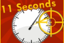 11 Sekunden