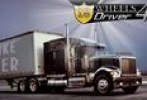 18 Wheels Driver 4