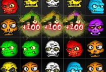 3 Gewinnt Zombie