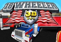 3D 18 Wheeler