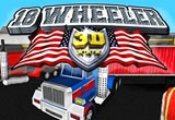 Play 3D 18 Wheeler