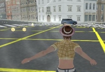 3D Autos zerstören
