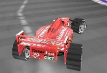 3D Formel 1