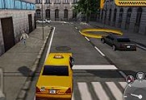 3D Taxi