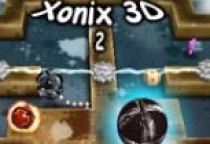 3D Xonix 2