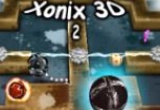 Play 3D Xonix 2