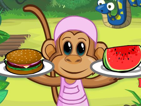 Affen Spiele Kostenlos Kochen