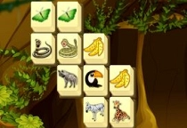 Afrika Mahjong