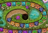 Play Animals Zuma