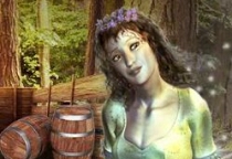 Aoede in Wonderhaven