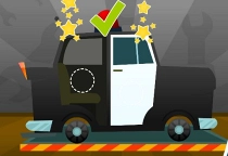Auto zusammenbauen