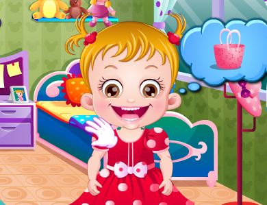 Baby Hazel Spiele Kostenlos Online