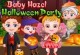 Baby Hazel Halloween