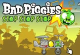 Play Bad Piggies Hubschrauber