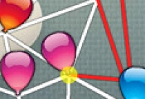 Ballons Entknoten