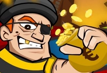 Bankräuber Spiel