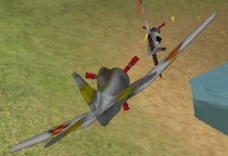 Battle on Islands