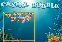 Bubble Shooter Casual