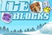 Bubble Shooter Eisblock