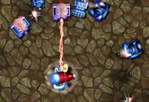 Bunker Spiel