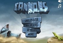 Cannons Revolution