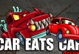 Play Car Eats Car 2 Deluxe