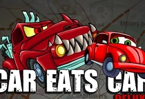 Car Eats Car 2 Deluxe