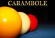 Carambolage Billard