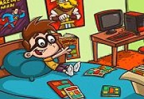Comic Book Cody