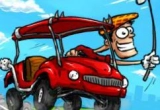 Play Crazy Golf Cart 2