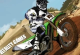 Play Desert Dirt Motocross