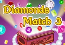 Diamonds Match 3