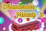 Play Diamonds Match 3