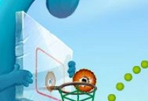 Dino Basketball