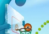 Play Dino Basketball