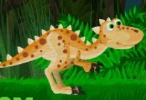 Donald the Dino 2