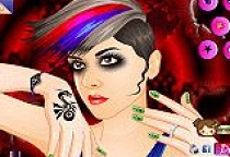 Emo Nails