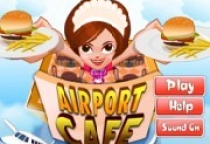 Flughafen Cafe