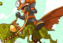 Flieg Dino Flieg