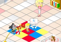 Frenzy Babysitter