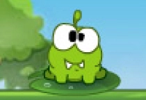 Frosch Drink Wasser