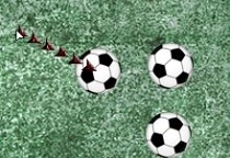 Fussball Billard