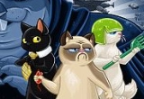 Play Galactic Cats