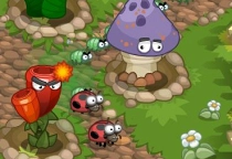 Garden Tower Defense
