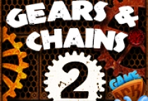 Gears and Chains Spin It 2