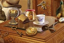 Golden Apartment